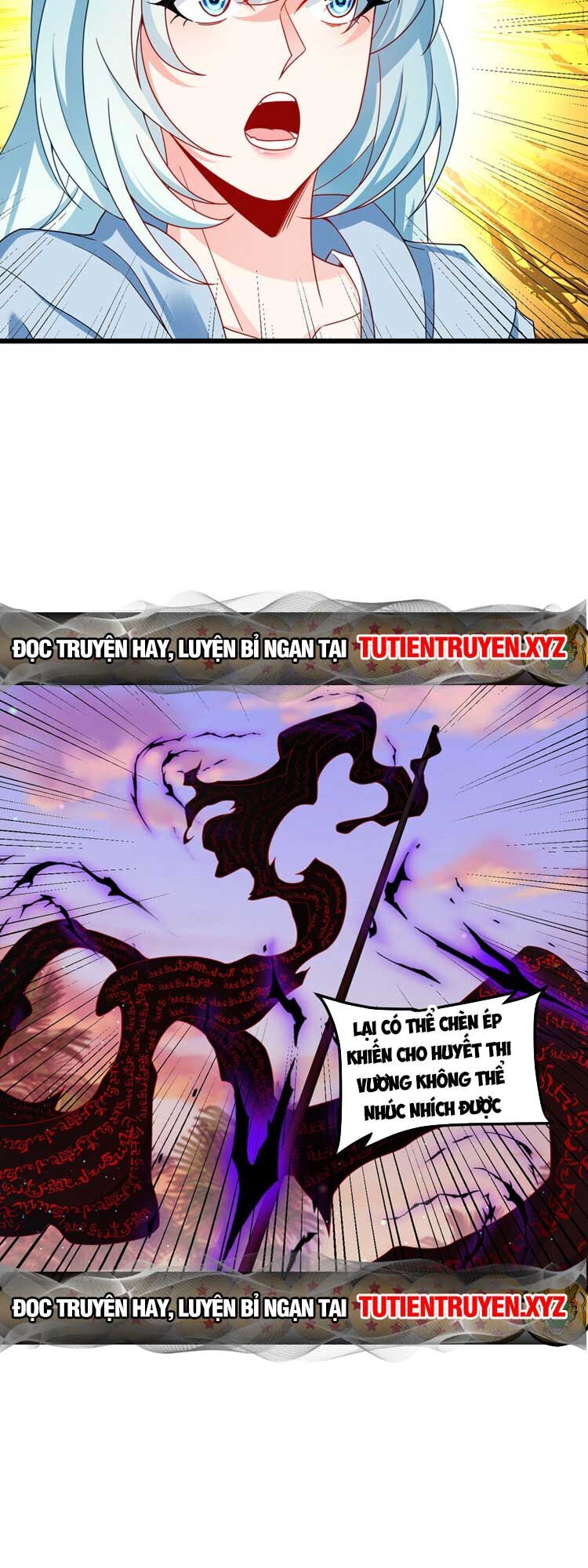 Tiên Tôn Lạc Vô Cực