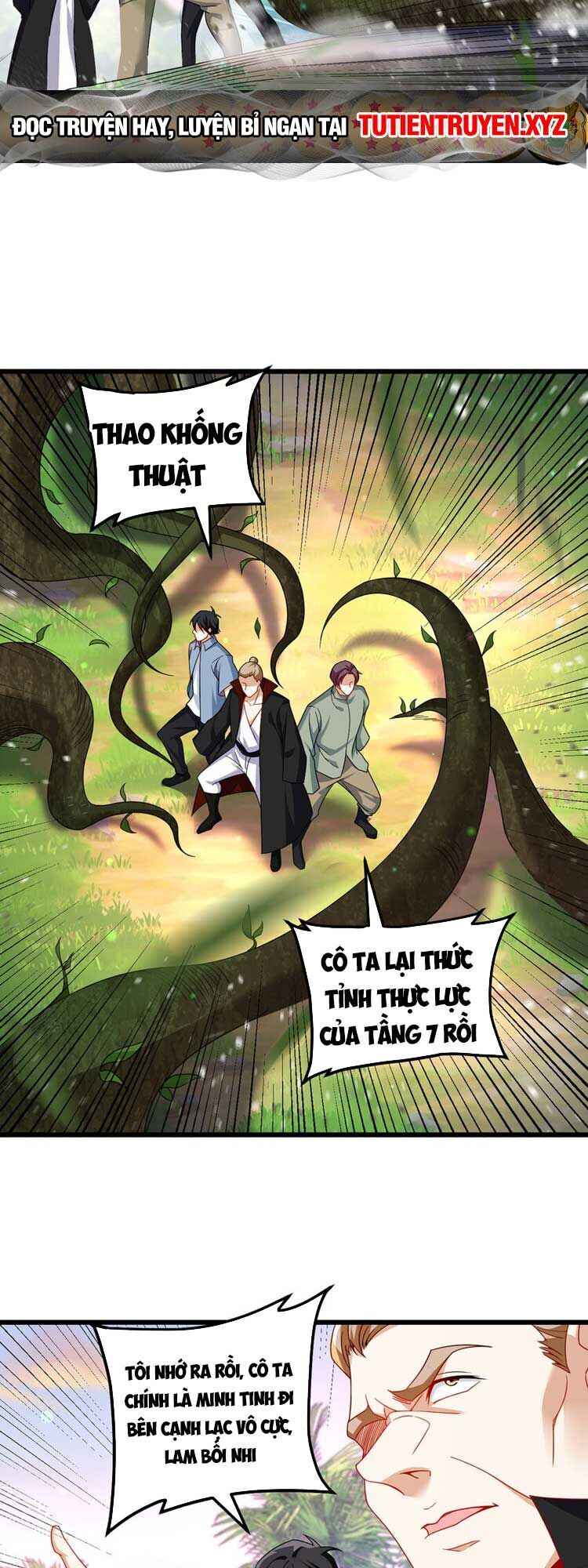 Tiên Tôn Lạc Vô Cực