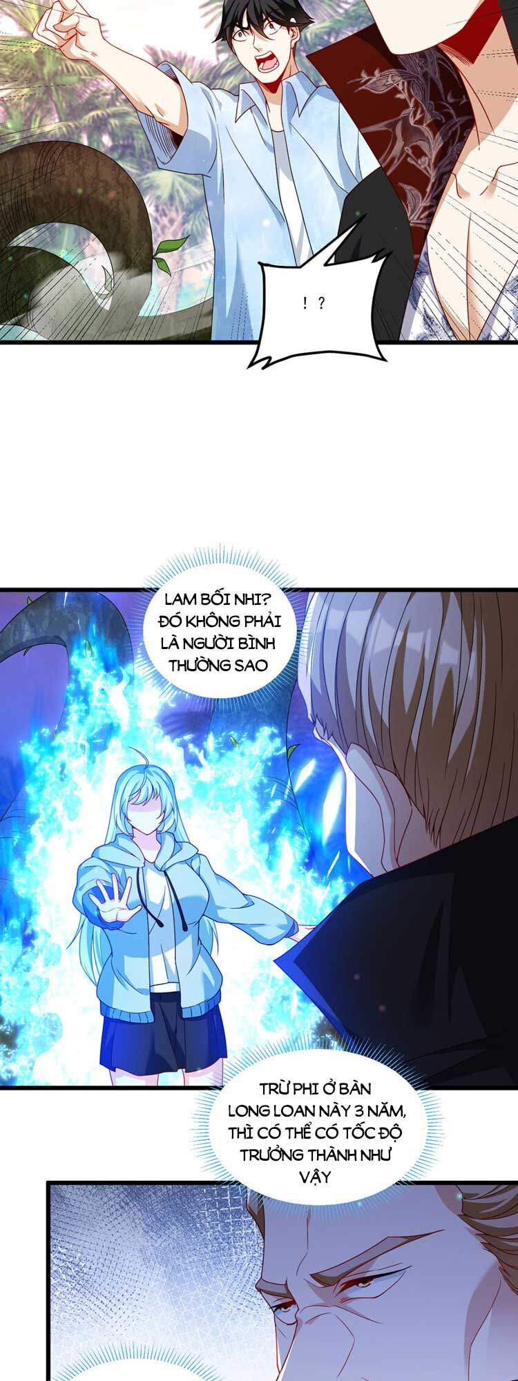 Tiên Tôn Lạc Vô Cực