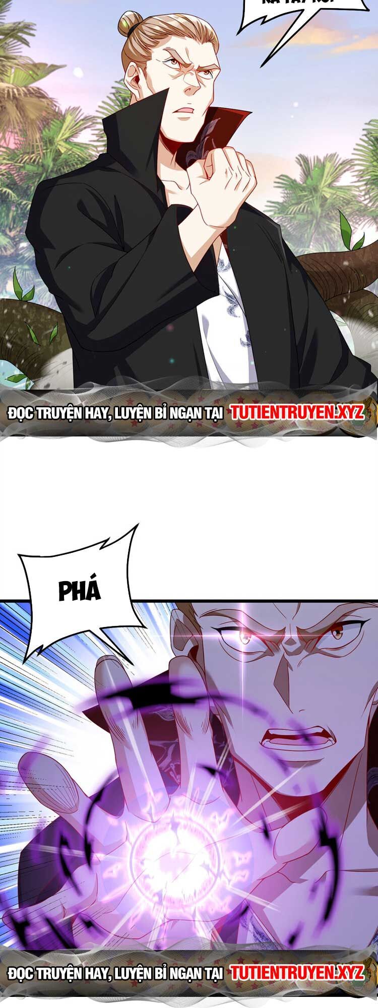 Tiên Tôn Lạc Vô Cực