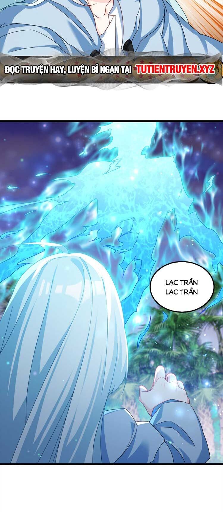 Tiên Tôn Lạc Vô Cực