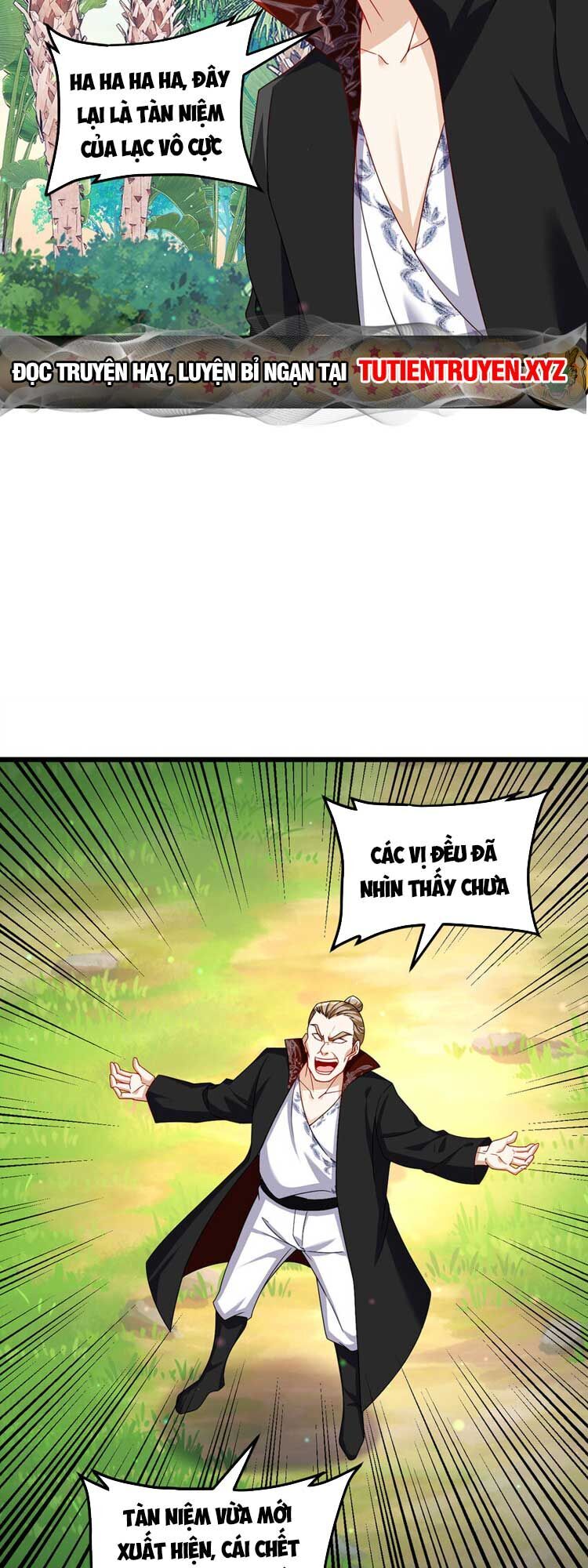 Tiên Tôn Lạc Vô Cực