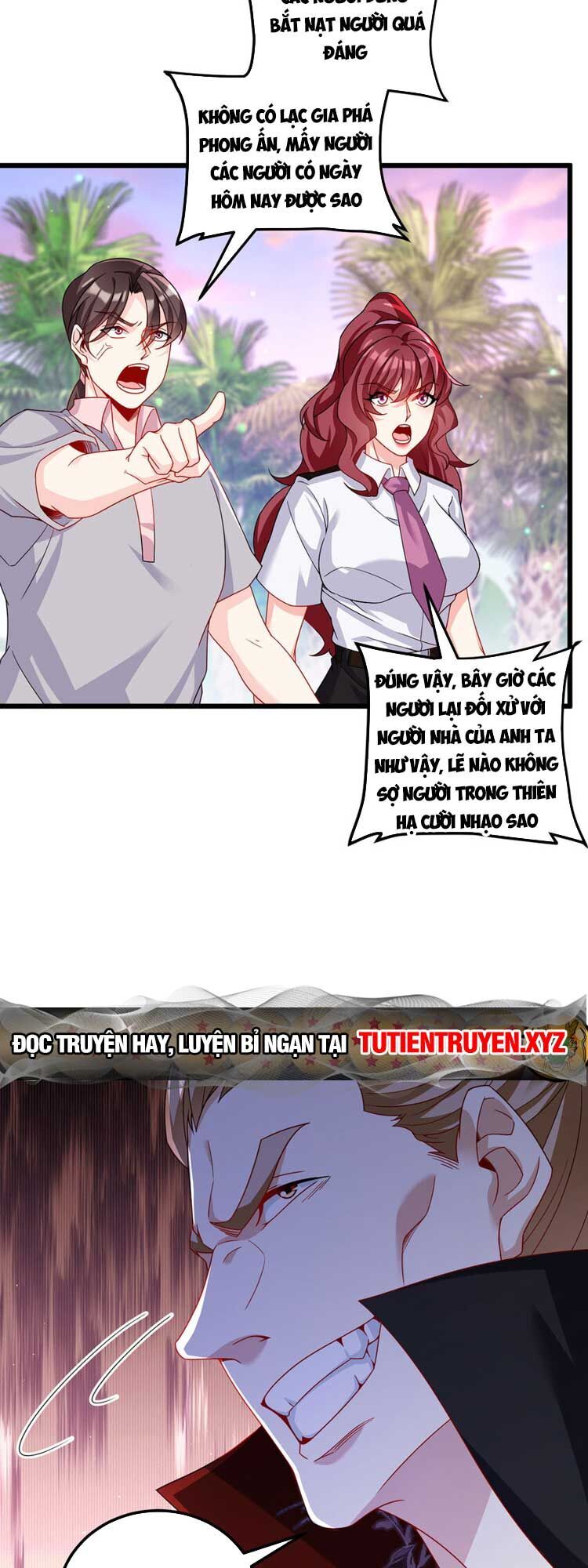Tiên Tôn Lạc Vô Cực