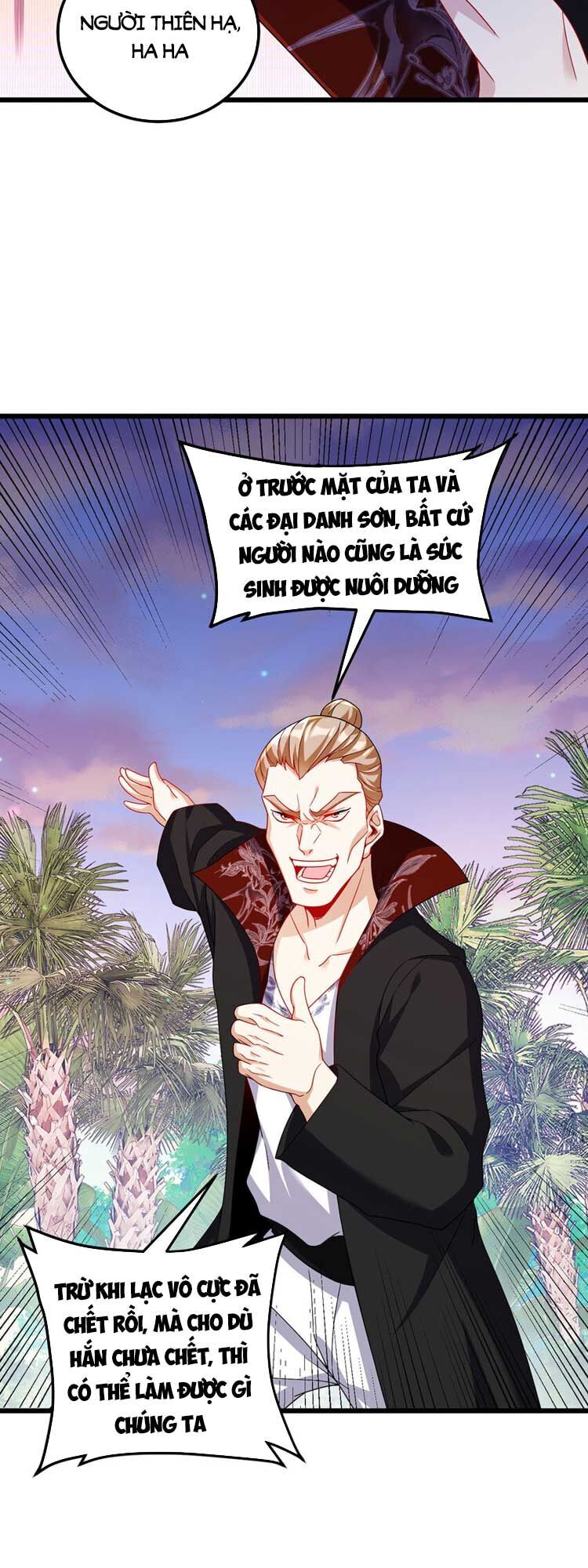 Tiên Tôn Lạc Vô Cực