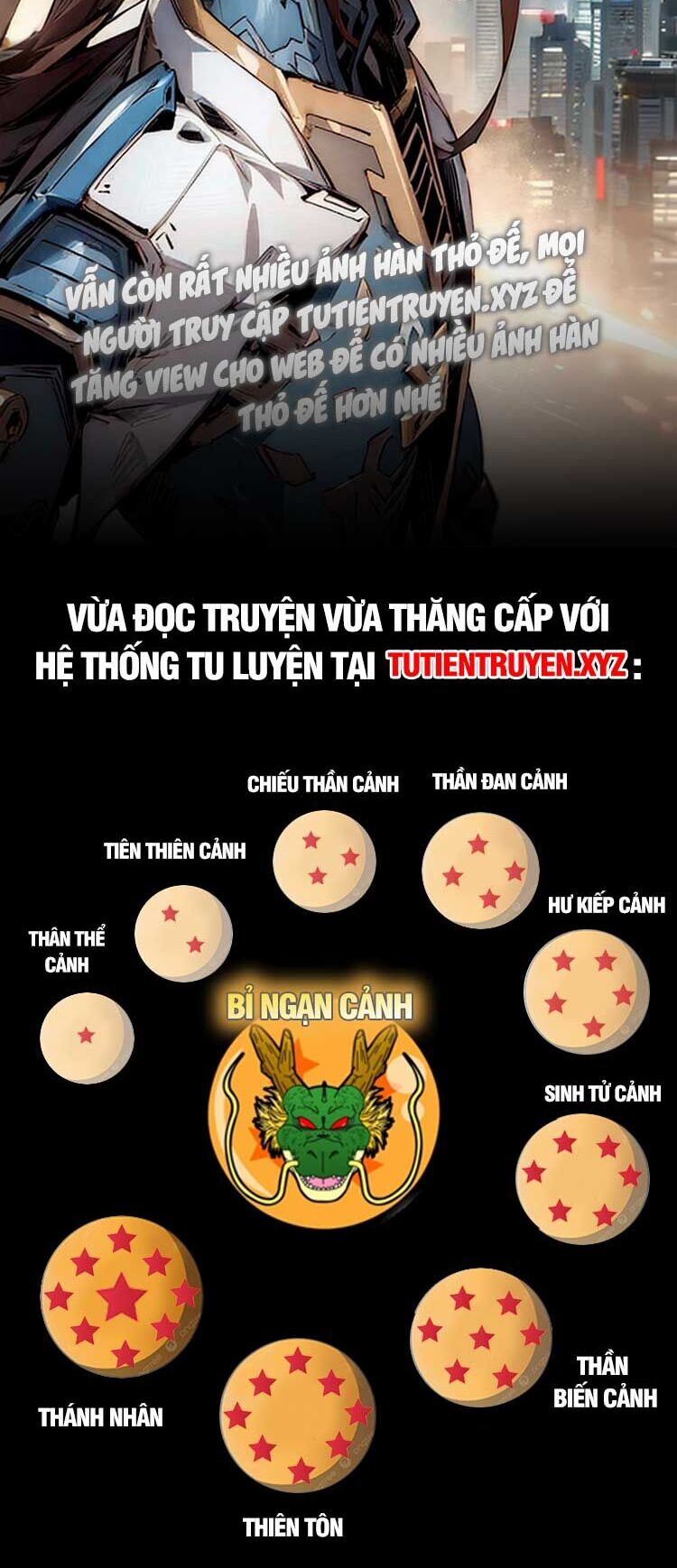 Tiên Tôn Lạc Vô Cực