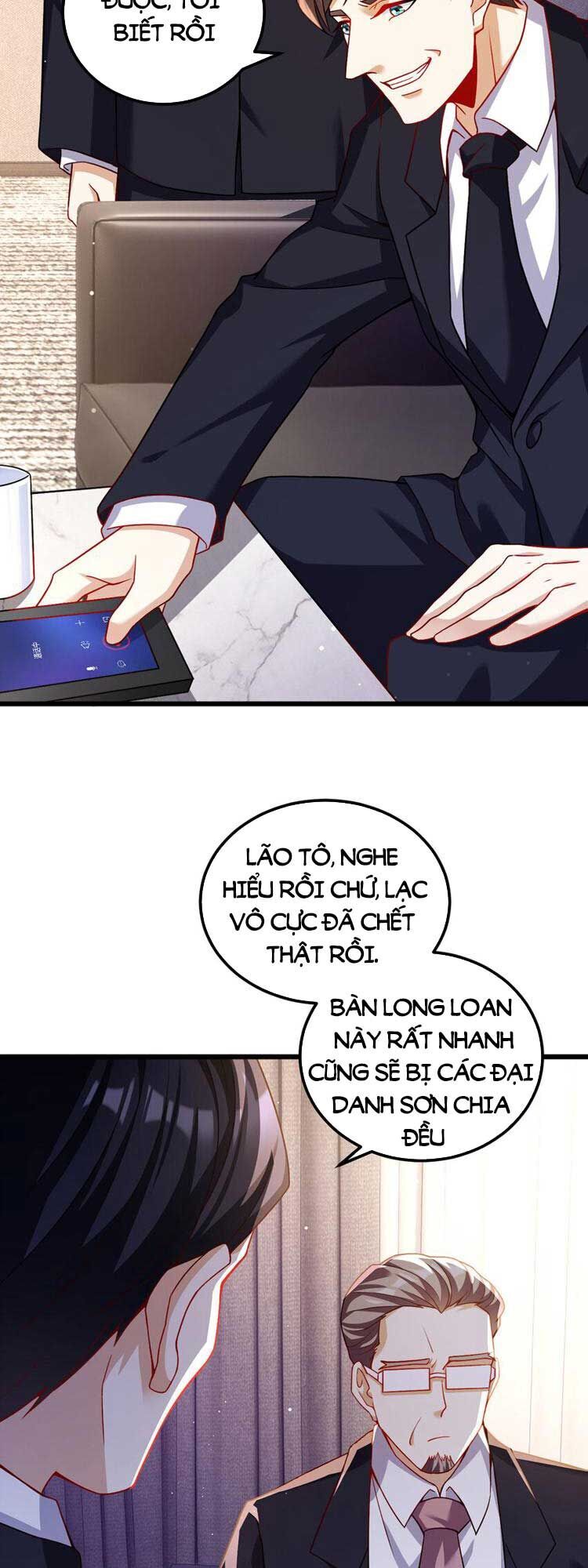 Tiên Tôn Lạc Vô Cực