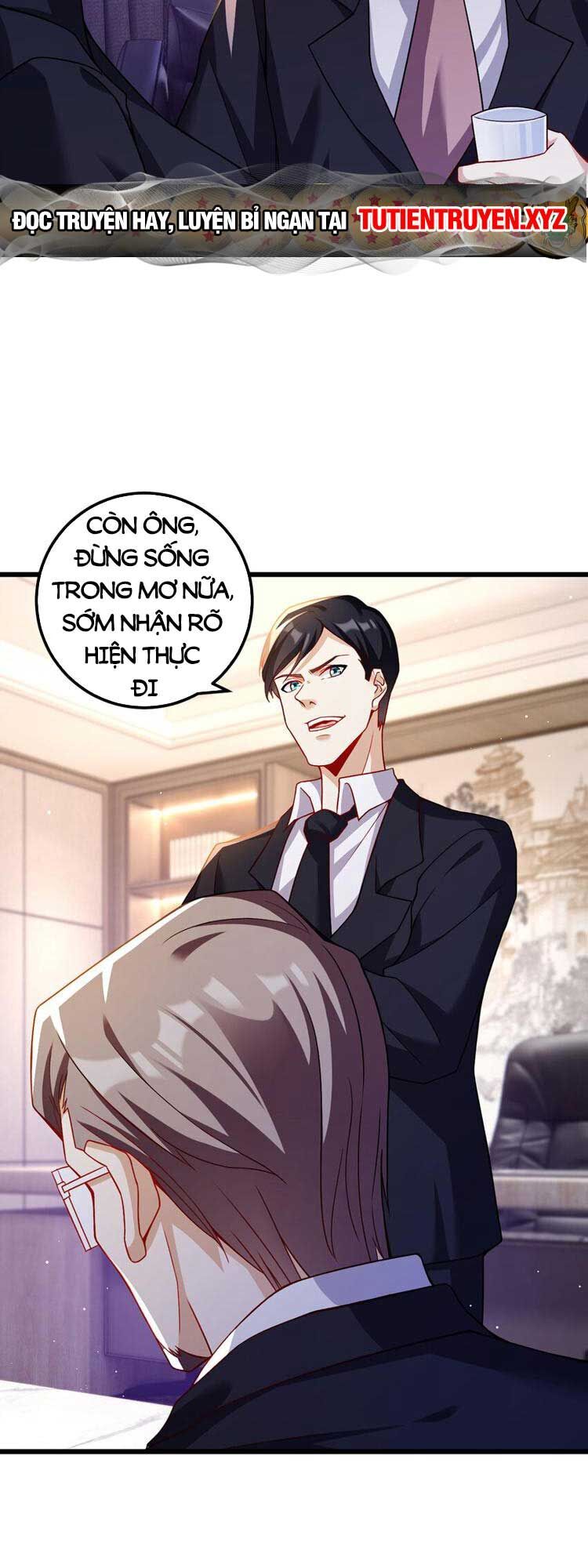Tiên Tôn Lạc Vô Cực