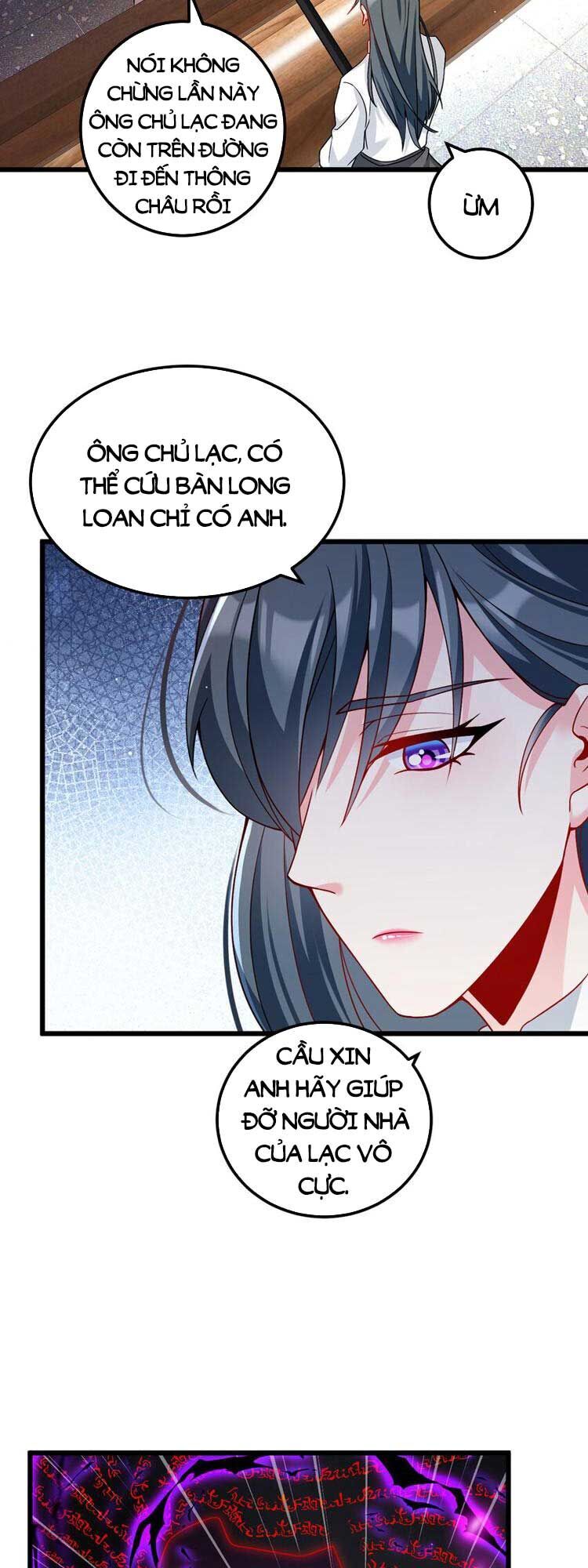 Tiên Tôn Lạc Vô Cực
