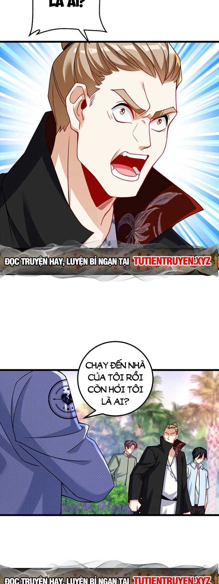 Tiên Tôn Lạc Vô Cực