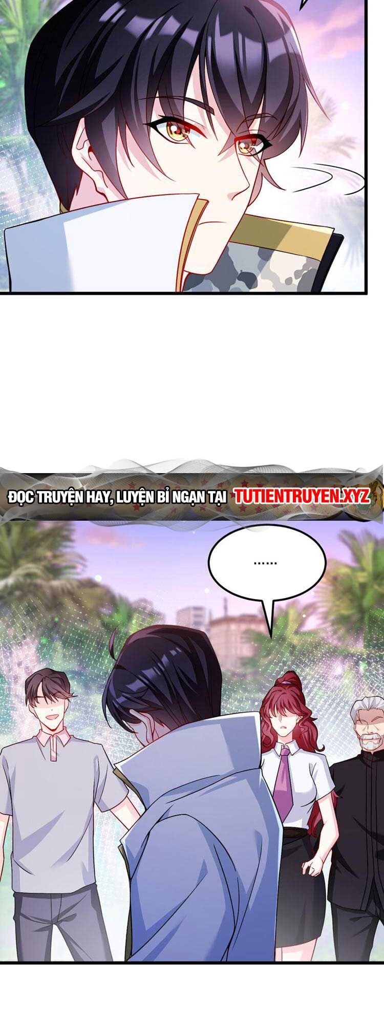 Tiên Tôn Lạc Vô Cực