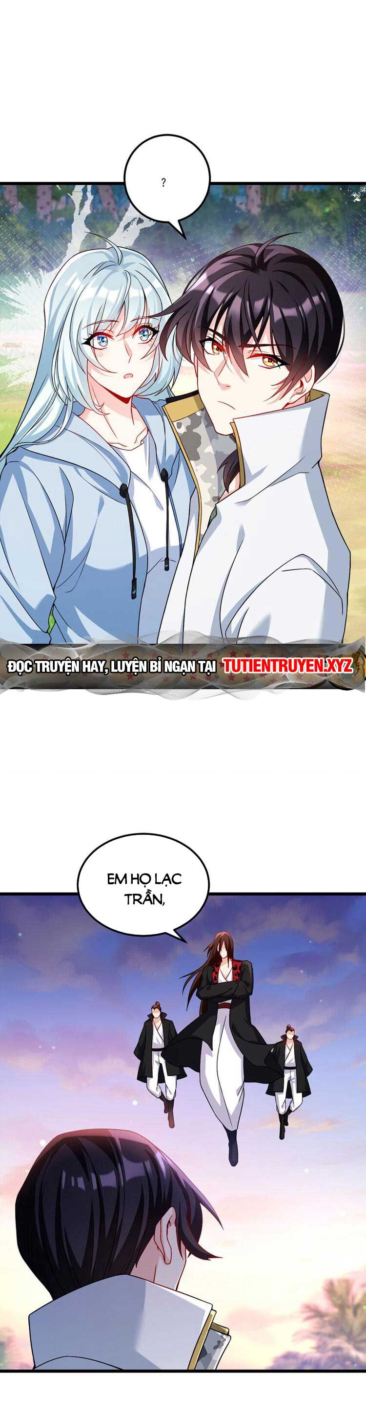 Tiên Tôn Lạc Vô Cực