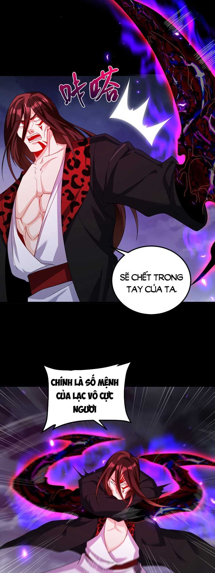 Tiên Tôn Lạc Vô Cực