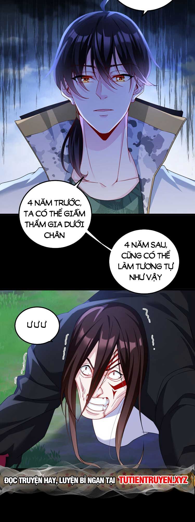 Tiên Tôn Lạc Vô Cực