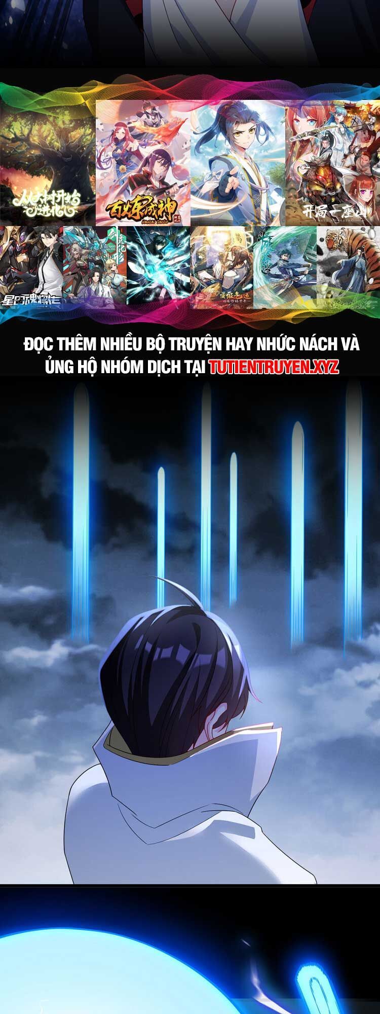 Tiên Tôn Lạc Vô Cực