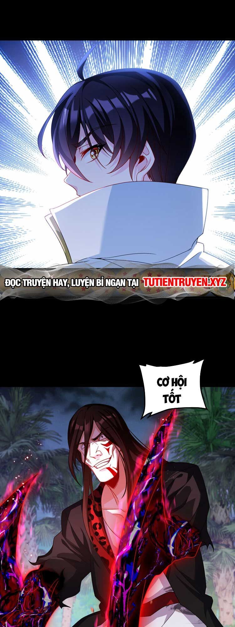 Tiên Tôn Lạc Vô Cực