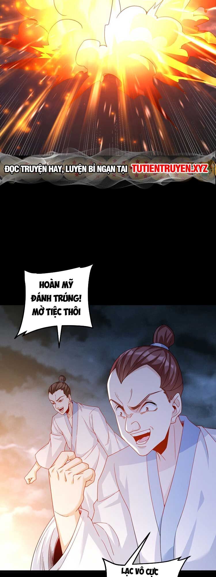 Tiên Tôn Lạc Vô Cực