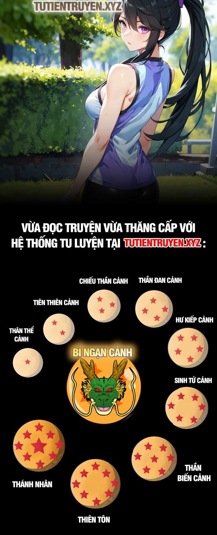 Tiên Tôn Lạc Vô Cực