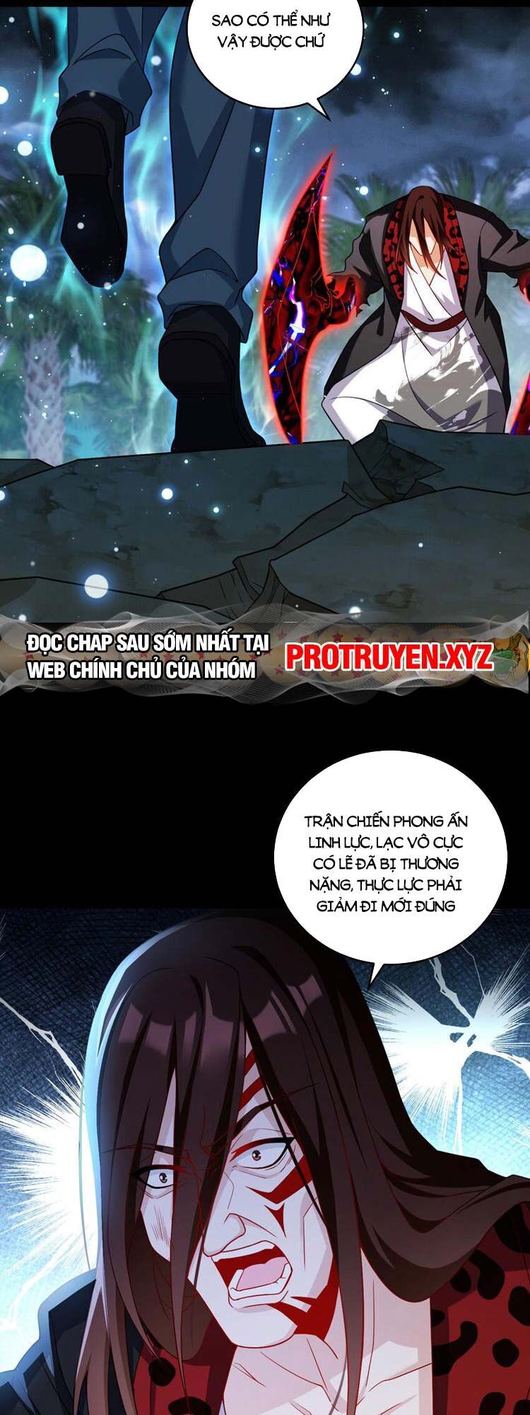 Tiên Tôn Lạc Vô Cực