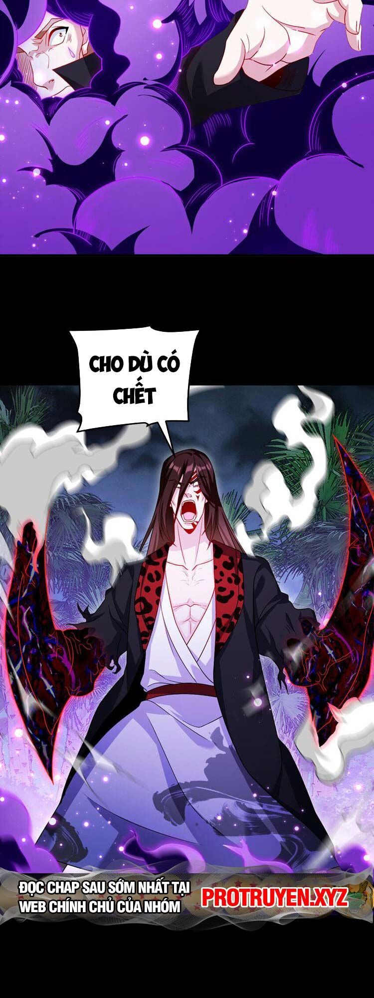Tiên Tôn Lạc Vô Cực