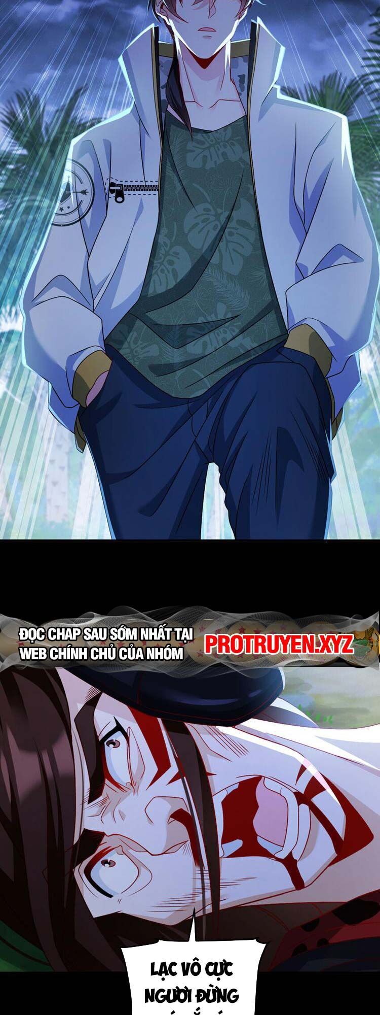 Tiên Tôn Lạc Vô Cực