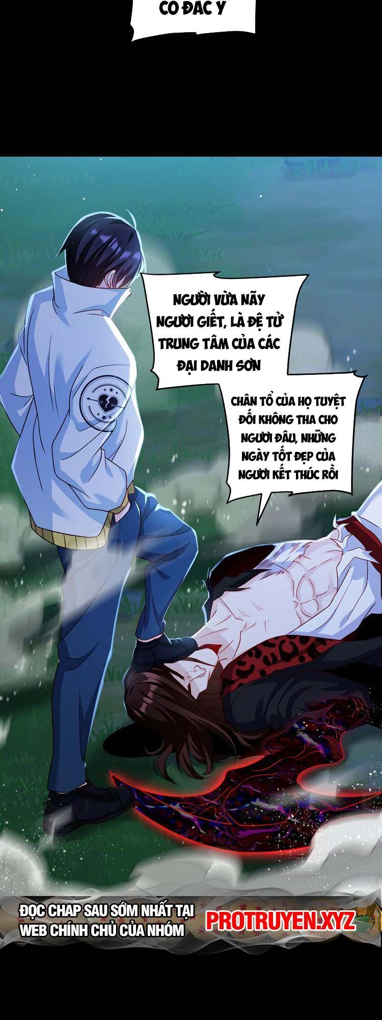 Tiên Tôn Lạc Vô Cực