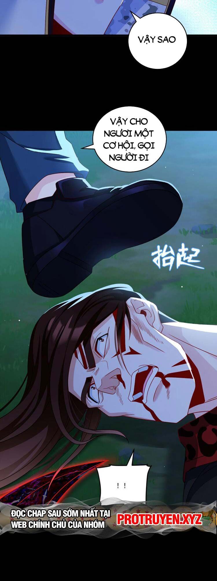Tiên Tôn Lạc Vô Cực