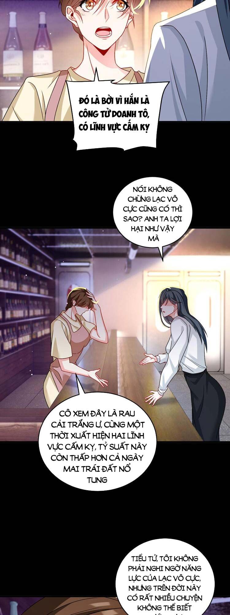 Tiên Tôn Lạc Vô Cực