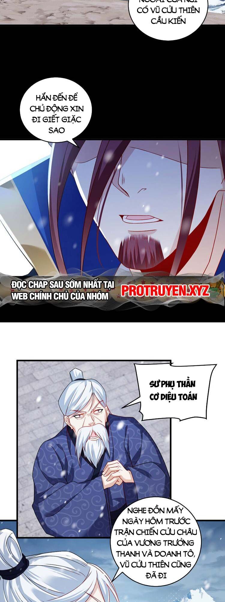 Tiên Tôn Lạc Vô Cực