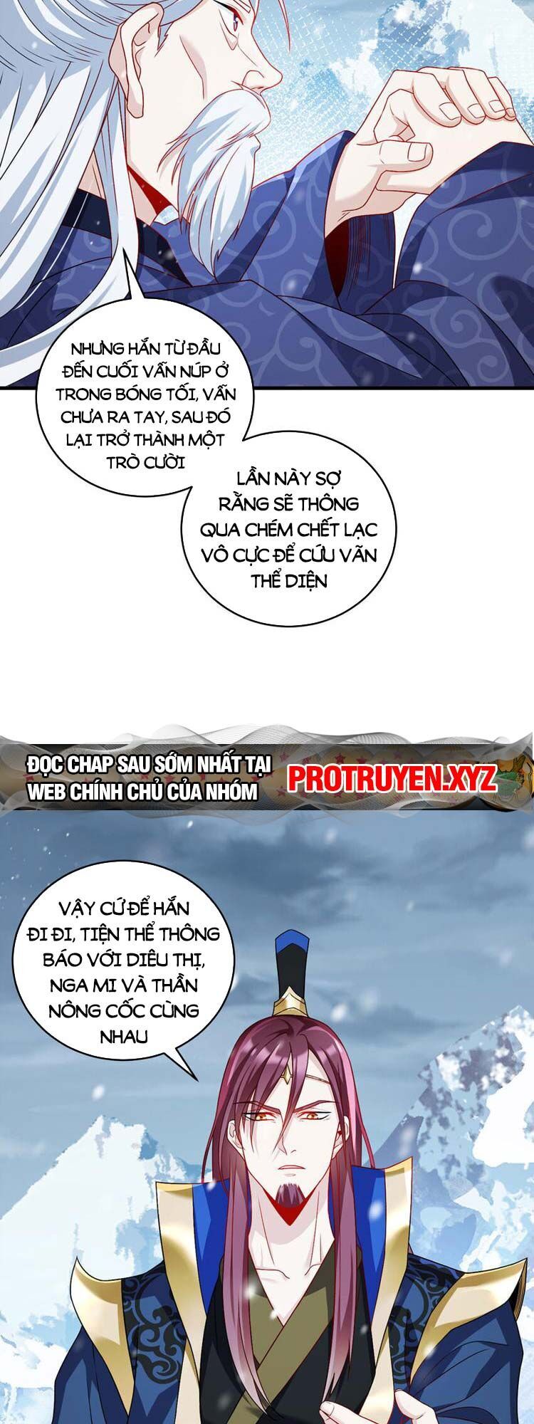 Tiên Tôn Lạc Vô Cực
