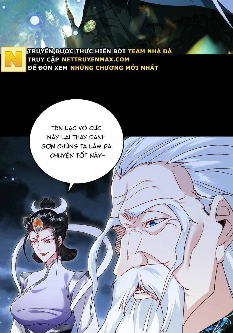 Tiên Tôn Lạc Vô Cực