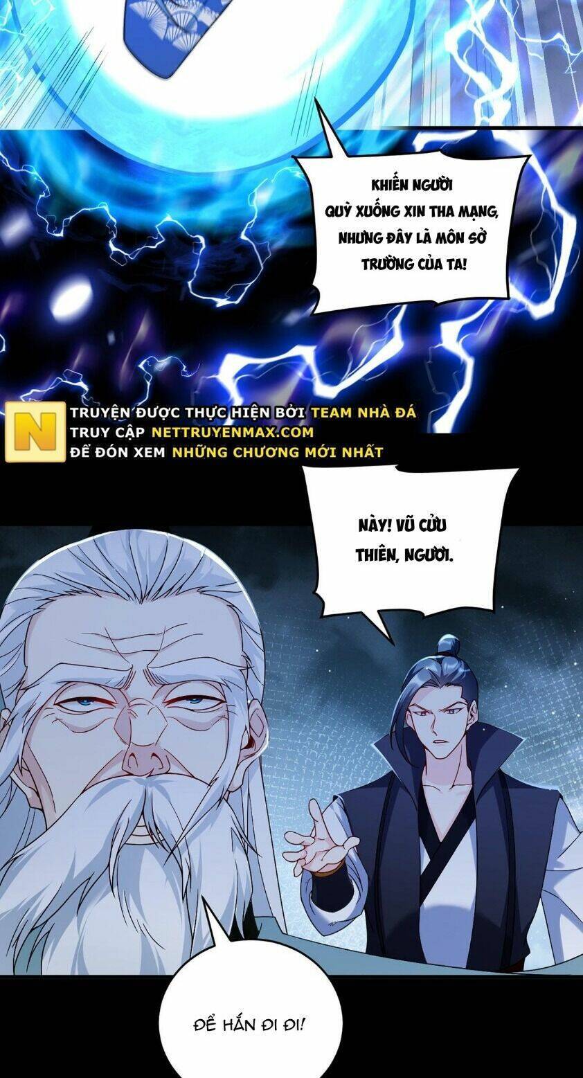 Tiên Tôn Lạc Vô Cực