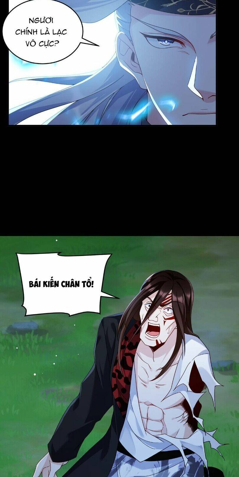 Tiên Tôn Lạc Vô Cực