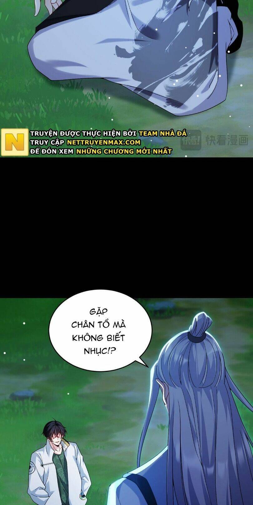Tiên Tôn Lạc Vô Cực