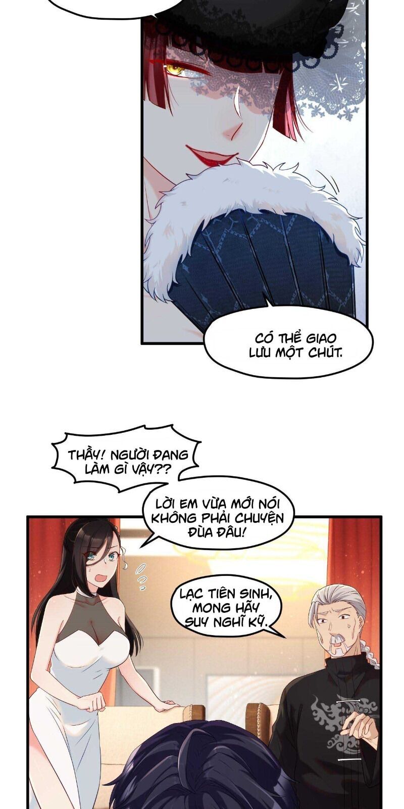 Tiên Tôn Lạc Vô Cực