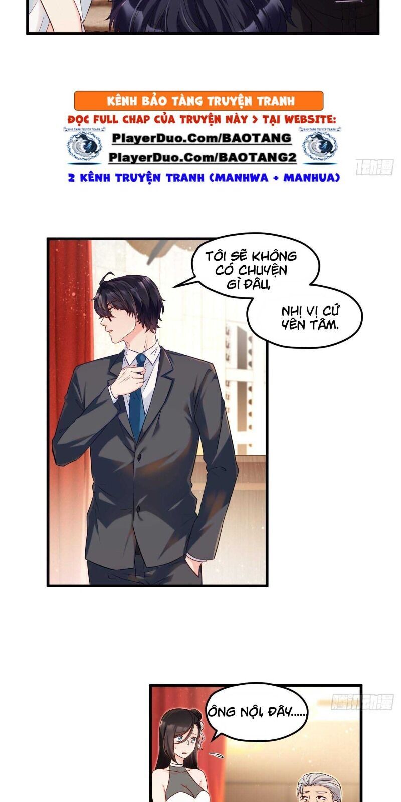 Tiên Tôn Lạc Vô Cực
