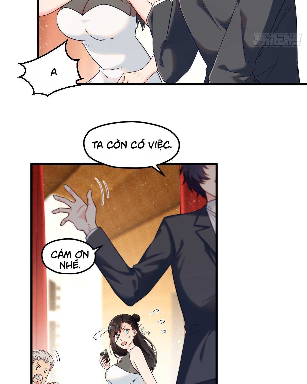Tiên Tôn Lạc Vô Cực