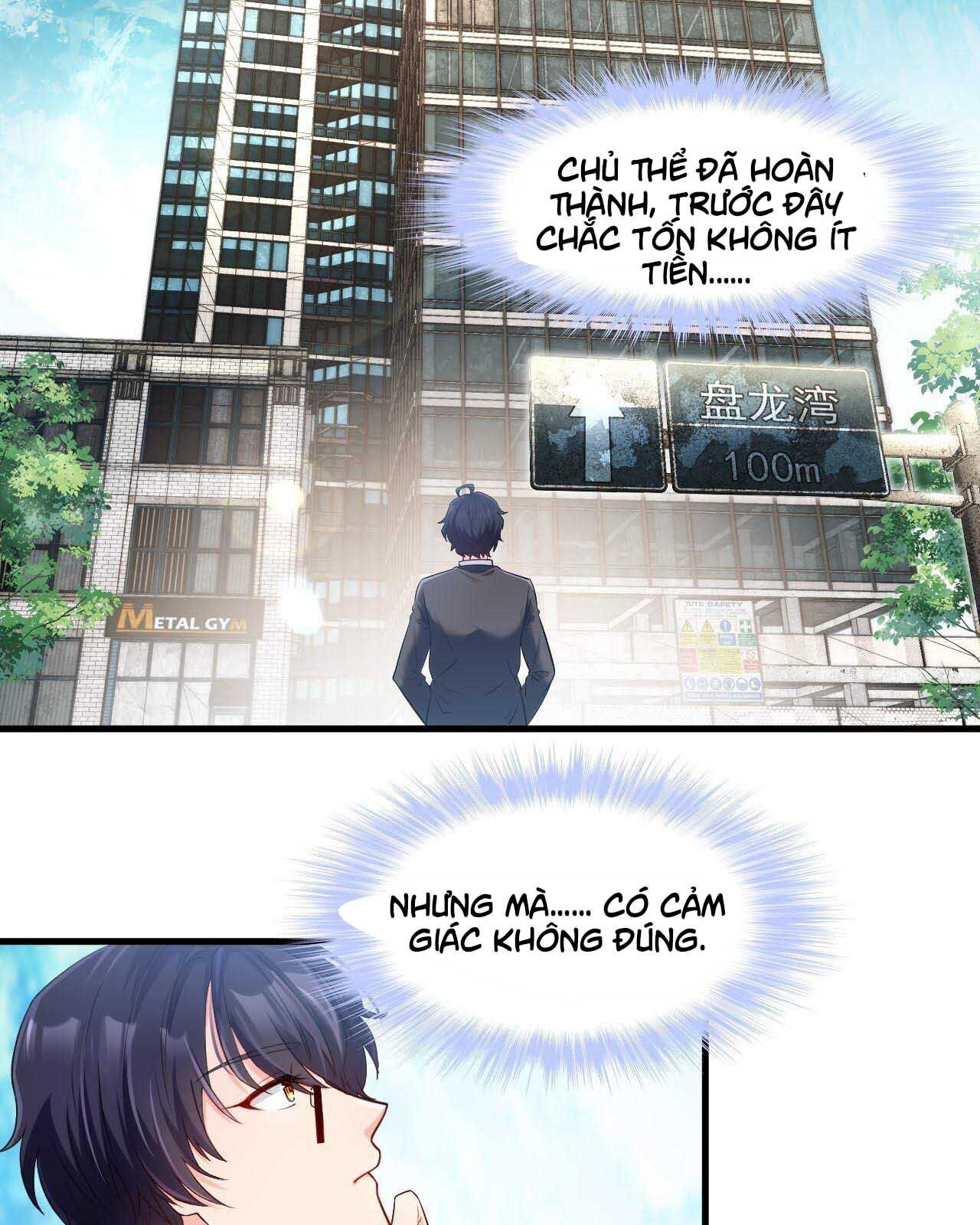 Tiên Tôn Lạc Vô Cực