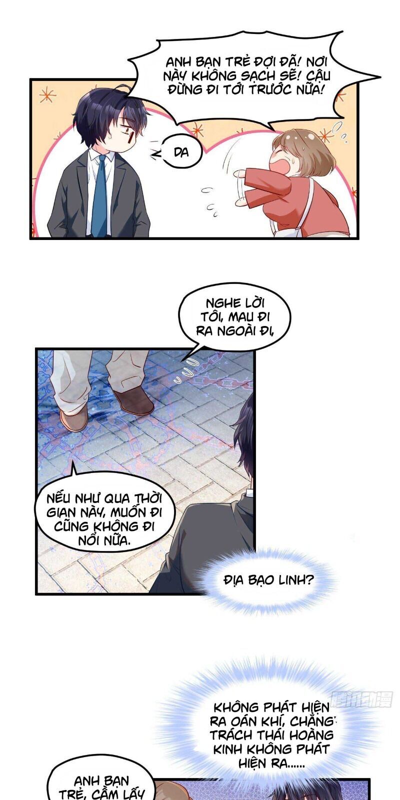 Tiên Tôn Lạc Vô Cực