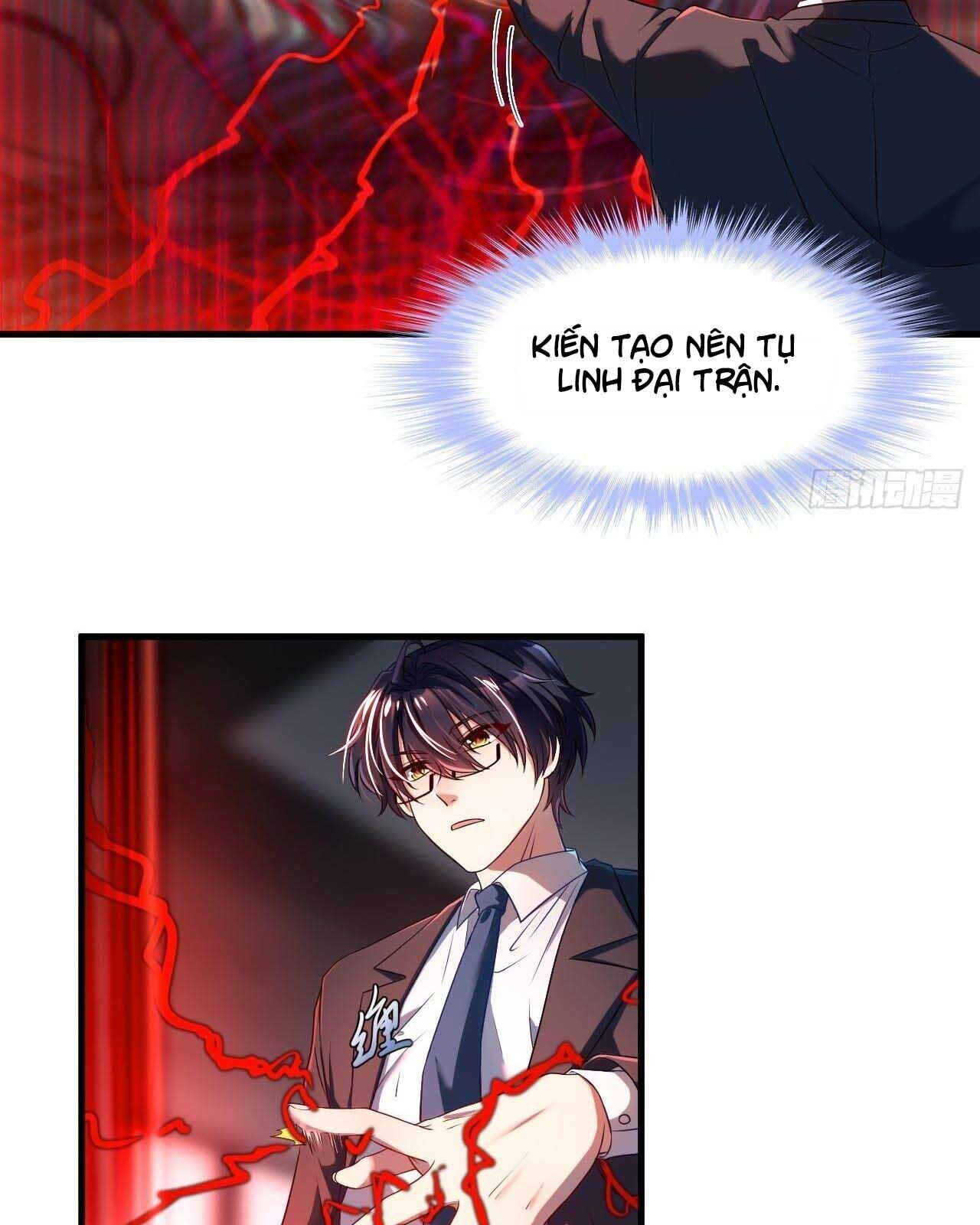 Tiên Tôn Lạc Vô Cực