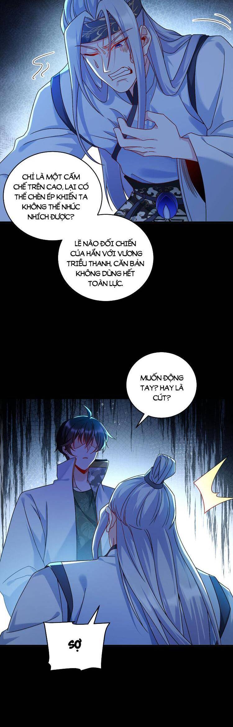 Tiên Tôn Lạc Vô Cực