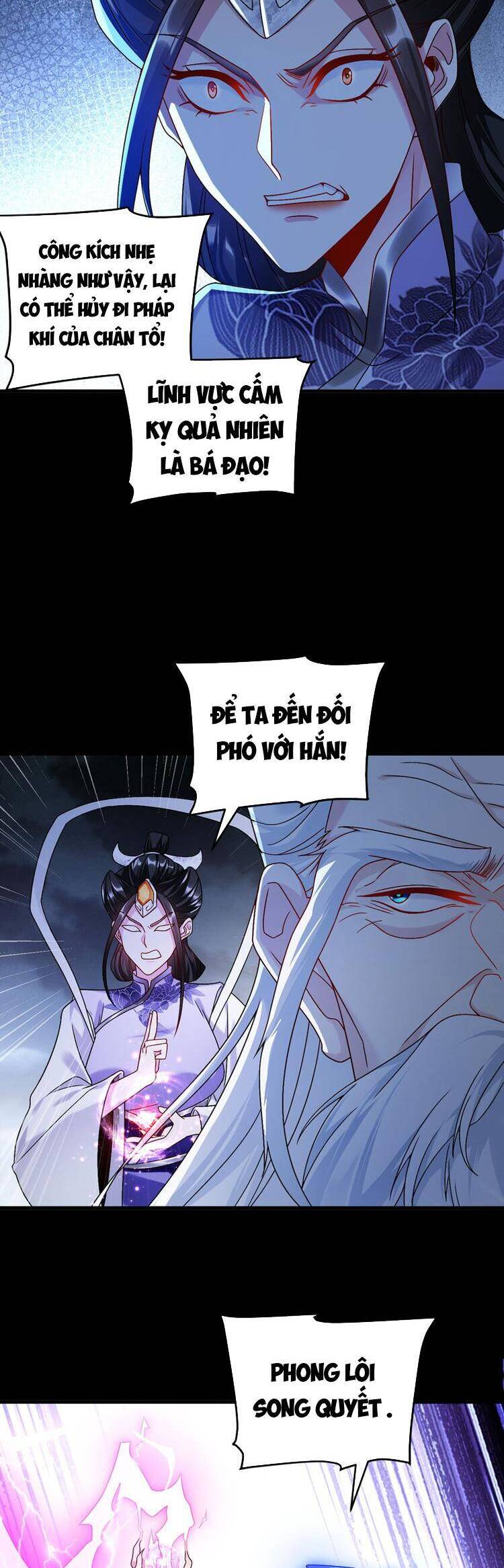 Tiên Tôn Lạc Vô Cực