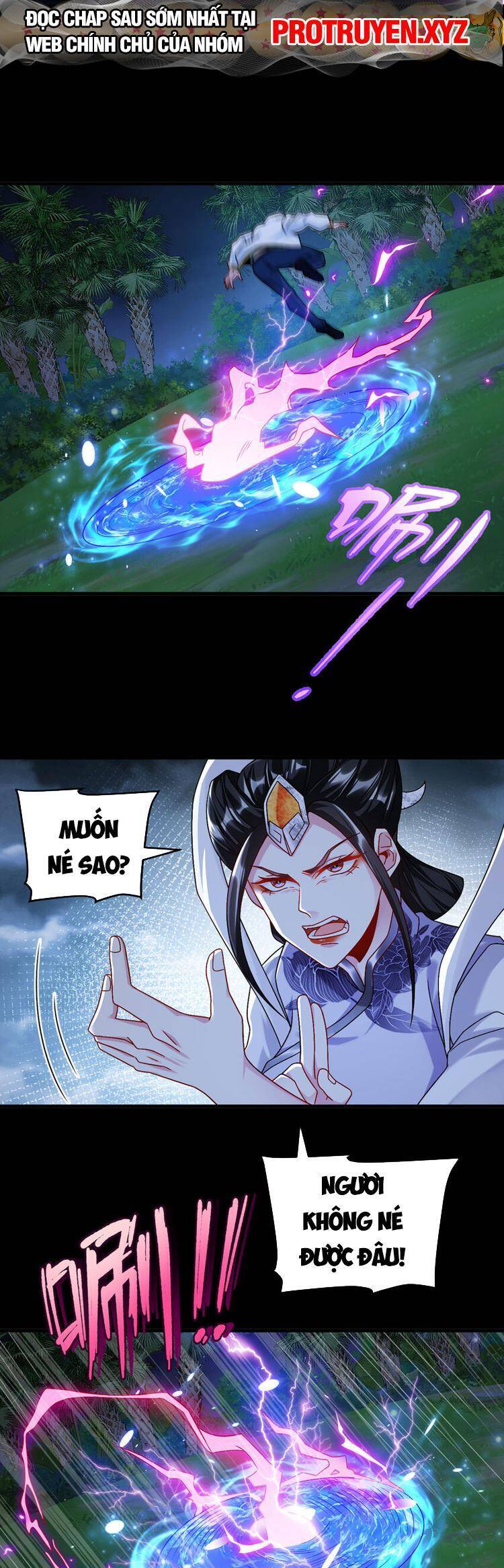 Tiên Tôn Lạc Vô Cực