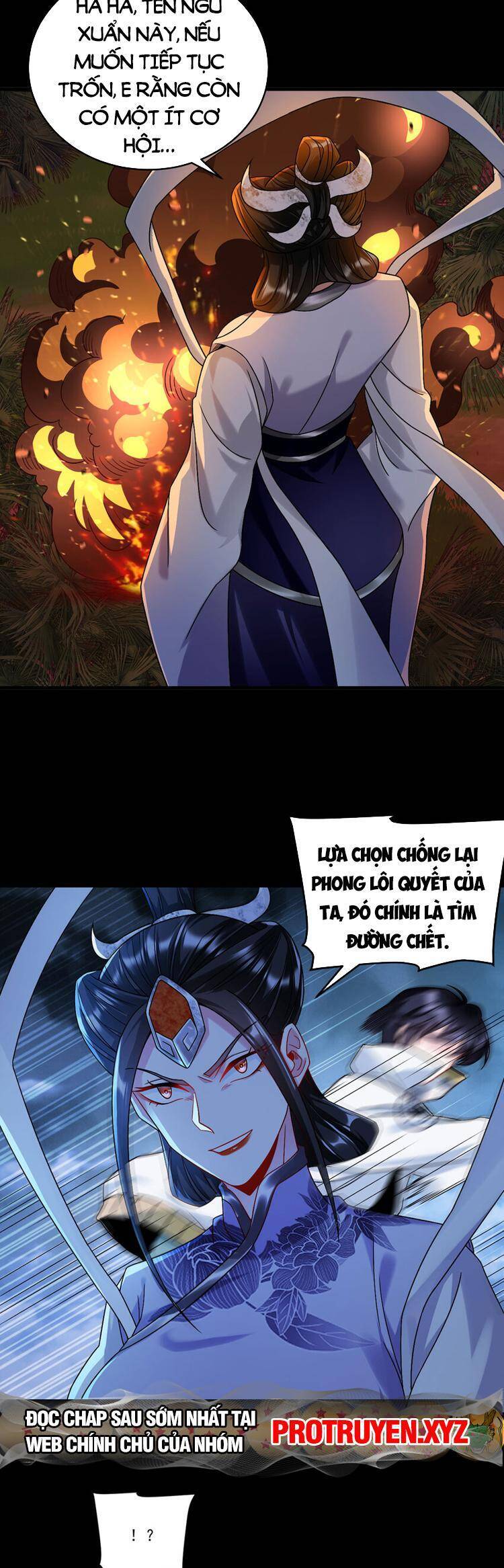 Tiên Tôn Lạc Vô Cực