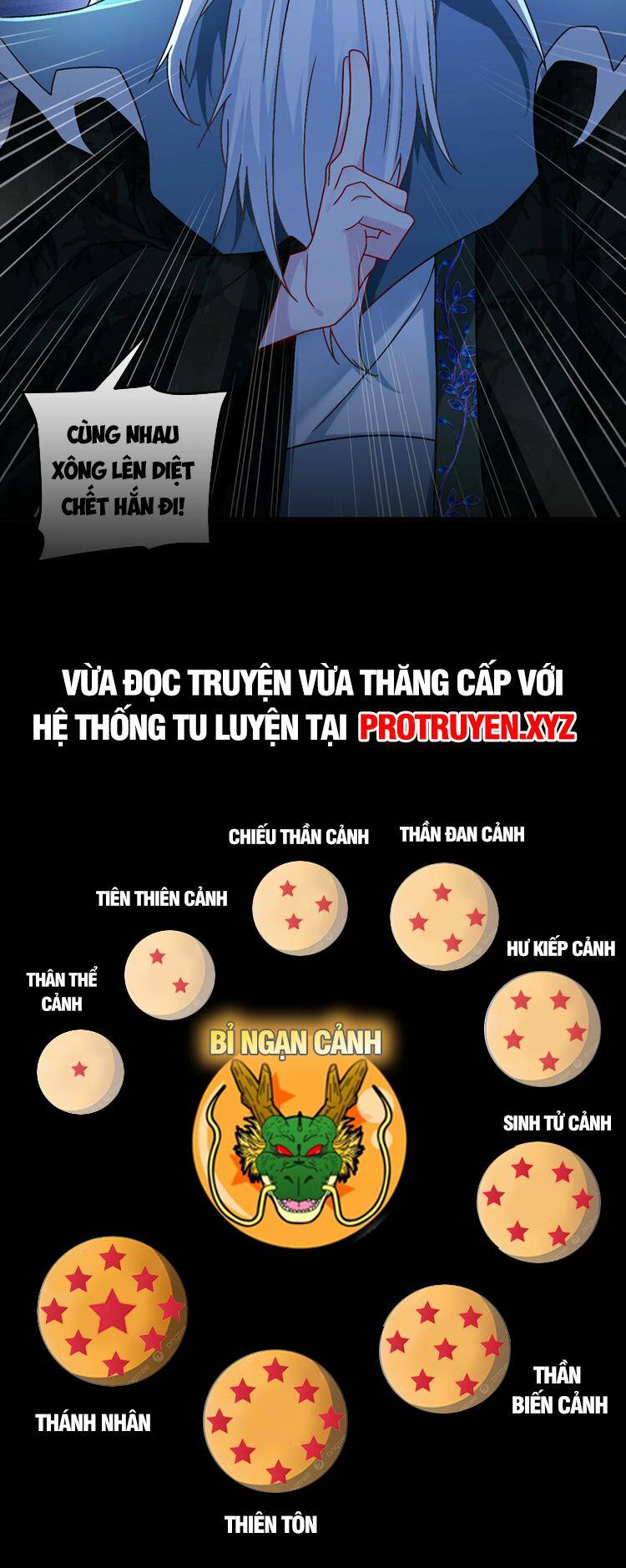 Tiên Tôn Lạc Vô Cực