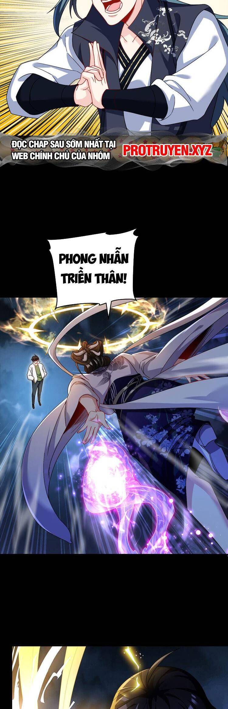 Tiên Tôn Lạc Vô Cực