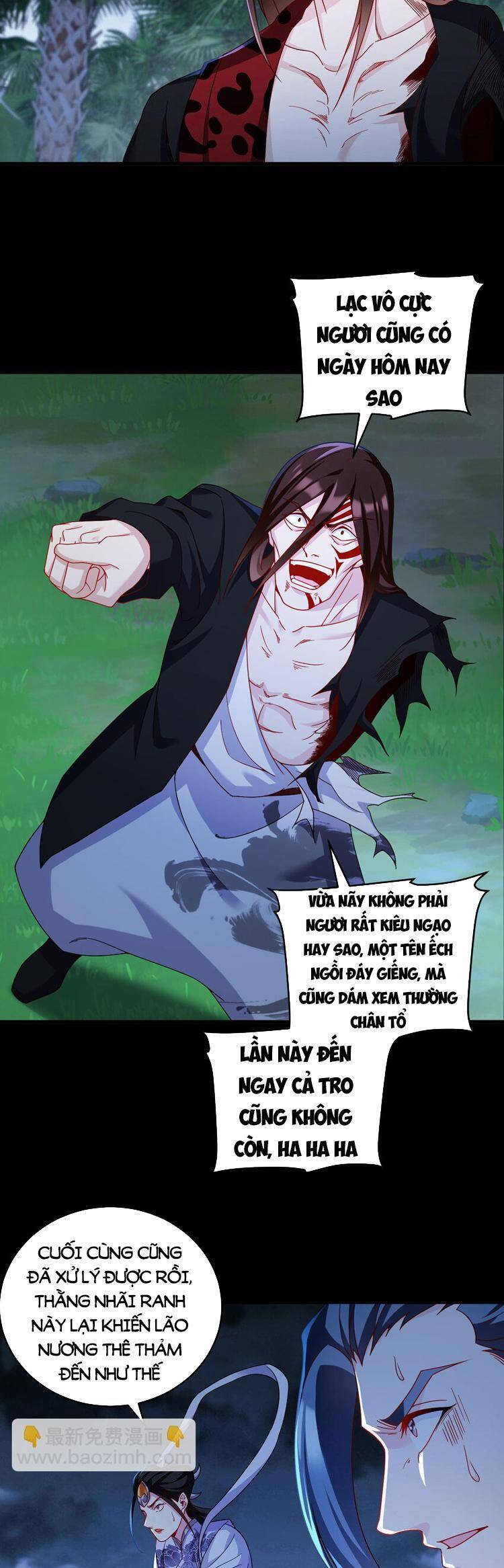 Tiên Tôn Lạc Vô Cực