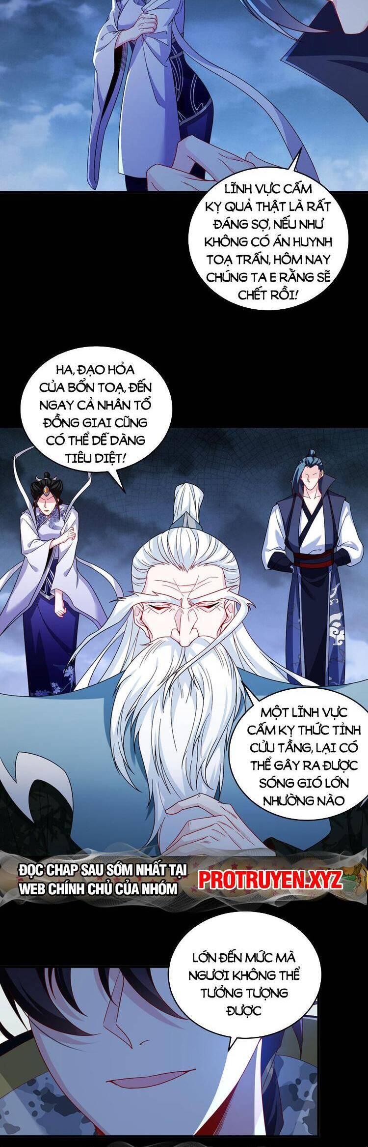 Tiên Tôn Lạc Vô Cực
