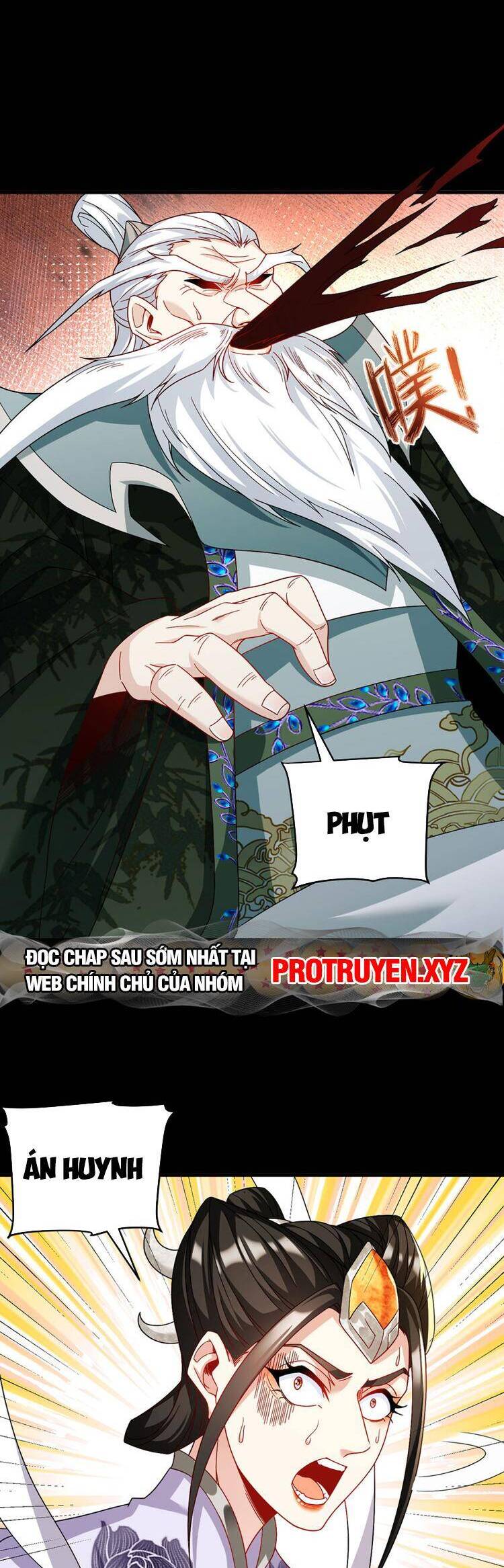 Tiên Tôn Lạc Vô Cực