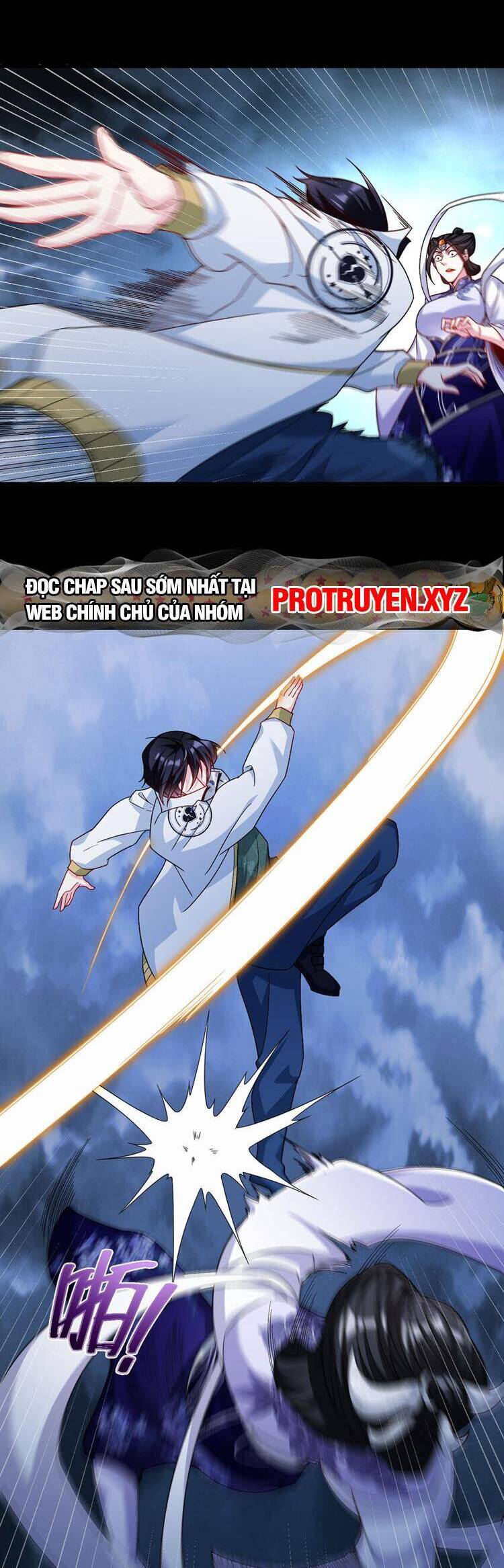 Tiên Tôn Lạc Vô Cực