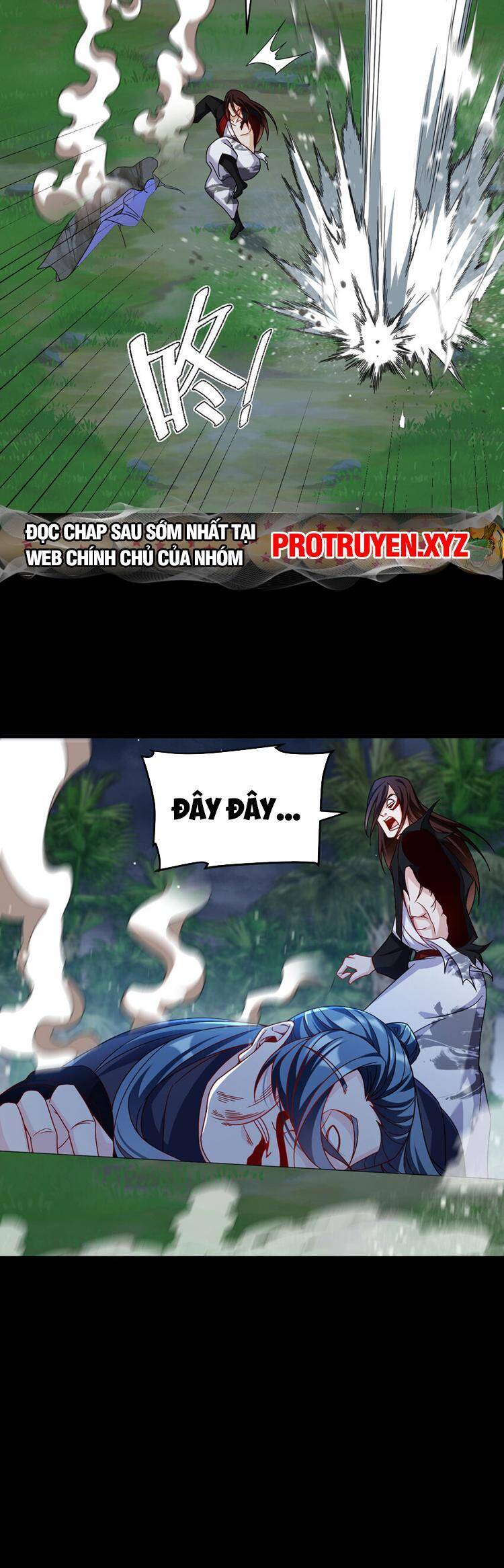 Tiên Tôn Lạc Vô Cực